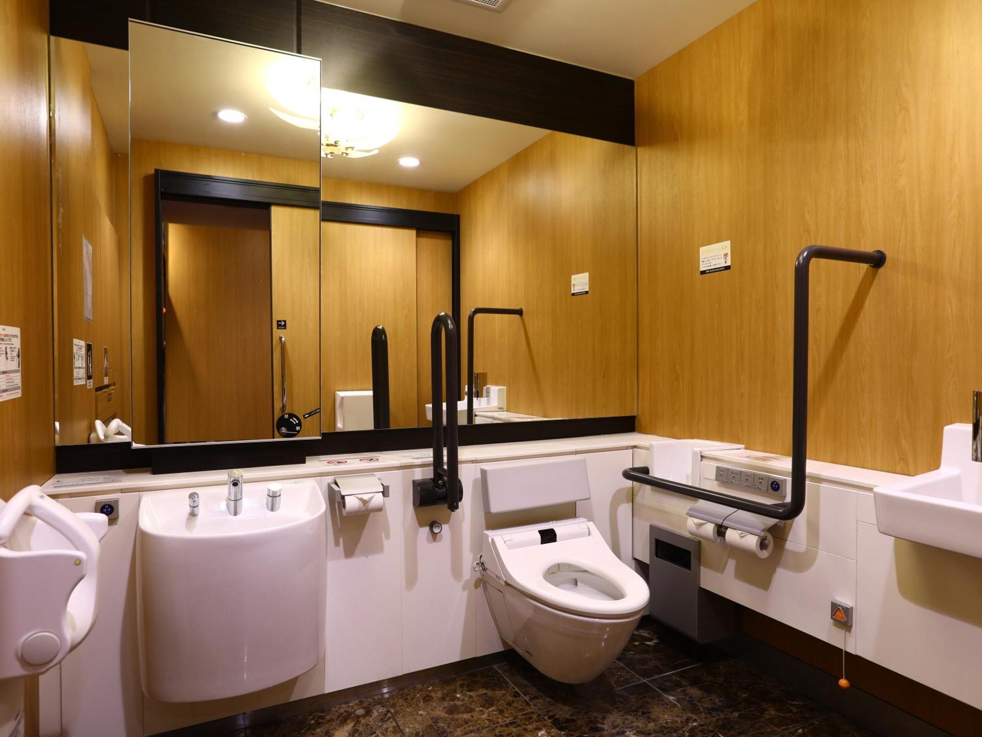 Apa Hotel Ningyocho Ekikita — Fotos 1